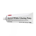 3M Acryl Putty, 05095, White, 14.5 oz, 12 tubes per case 7000045479